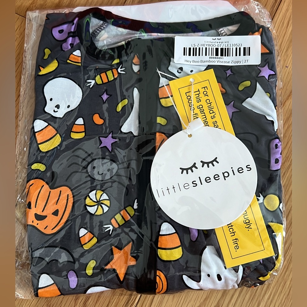 Little sleepies boo yeah // 2t